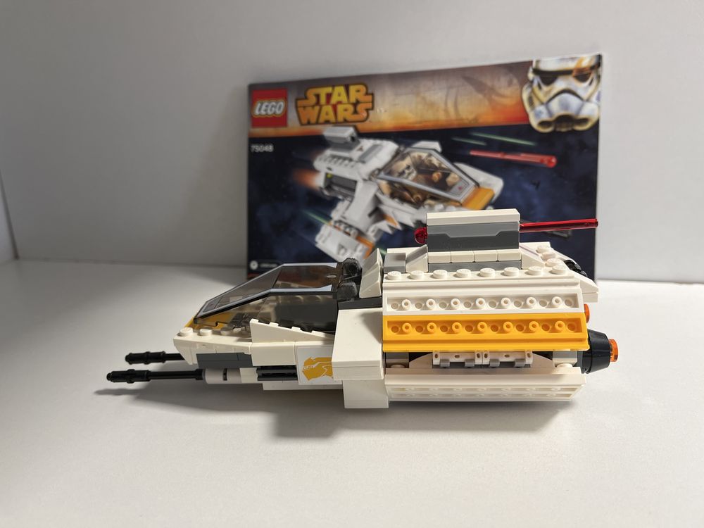 Lego star wars 75048 in stare perfecta.