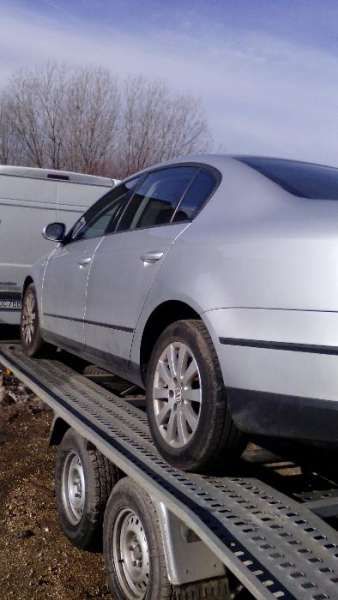 Фолксваген Пасат Б6 2.0 140 к.с