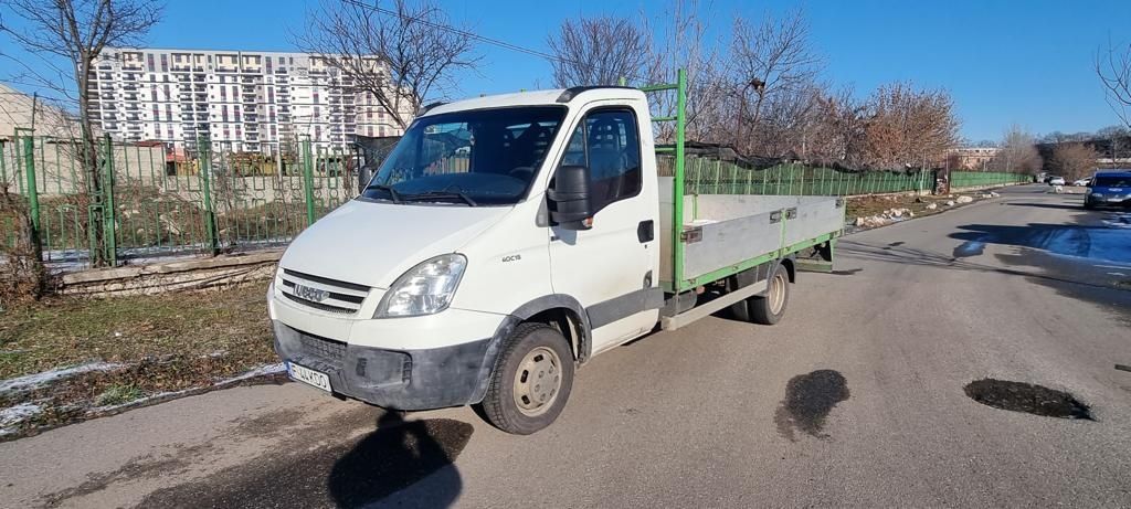 Iveco Daily  40C15  2100X4100.    3.0 Diesel  E4