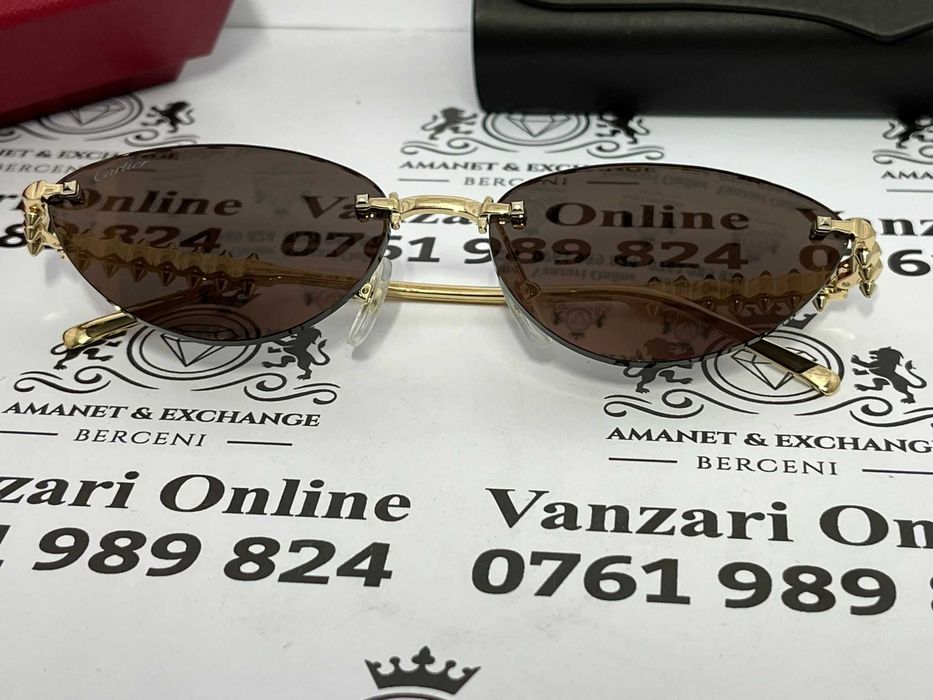 OCHELARI C A R T I E R  Noi AmanetBerceni