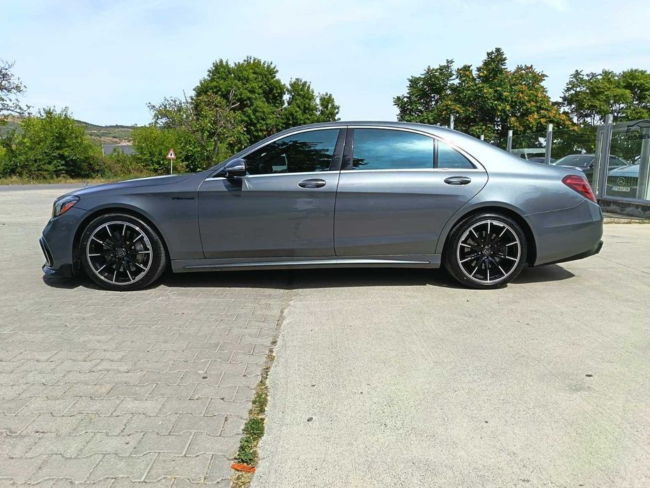 Mercedes-Benz S560 w222 Brabus Pack Long