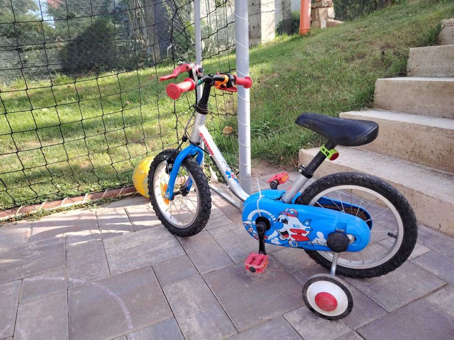 Bicicleta b-twin