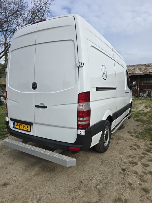 Mercedes Sprinter 309 , fab 2011 euro 5