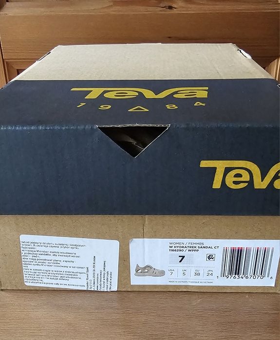 Дамски сандали Teva