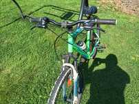 Vand bicicleta aluminiu