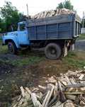 Дрова колотые с доставкой