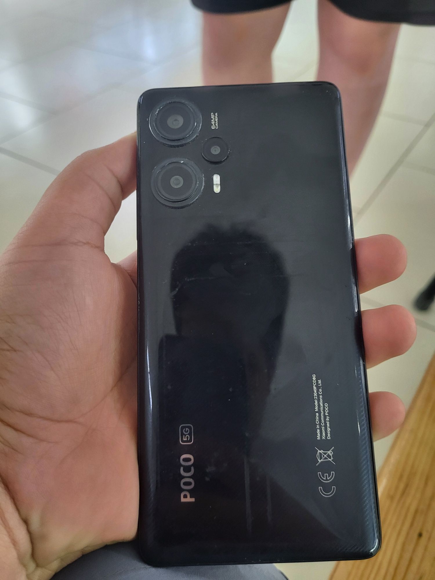 Продам Poco f5 12/256