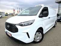 Ford Transit Custom Van 300L (L2H1) Ford Noul Transit Custom Van 300L (L2H1) Trend 2.0L Panther 136 CP M6
