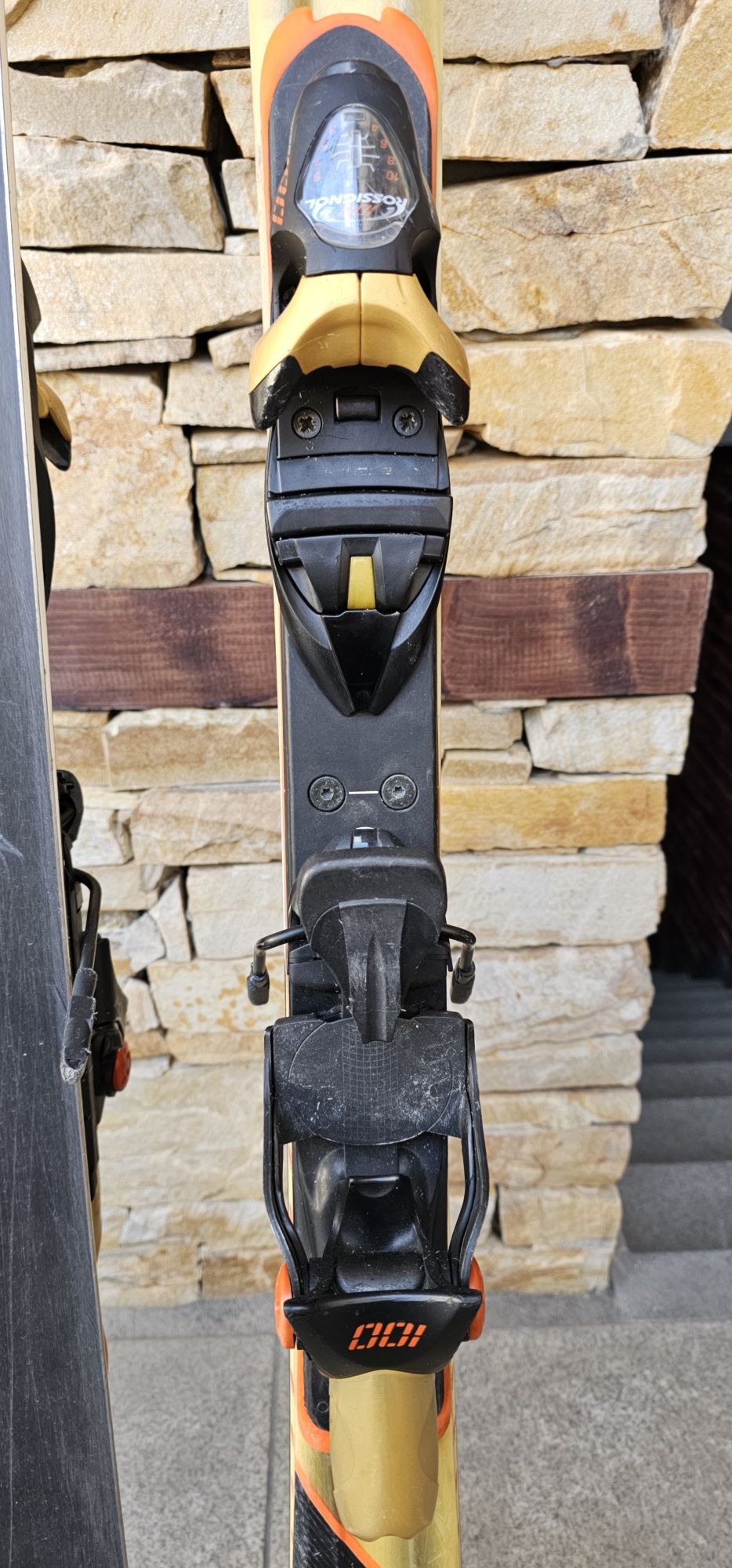 Ски Rossignol 9s