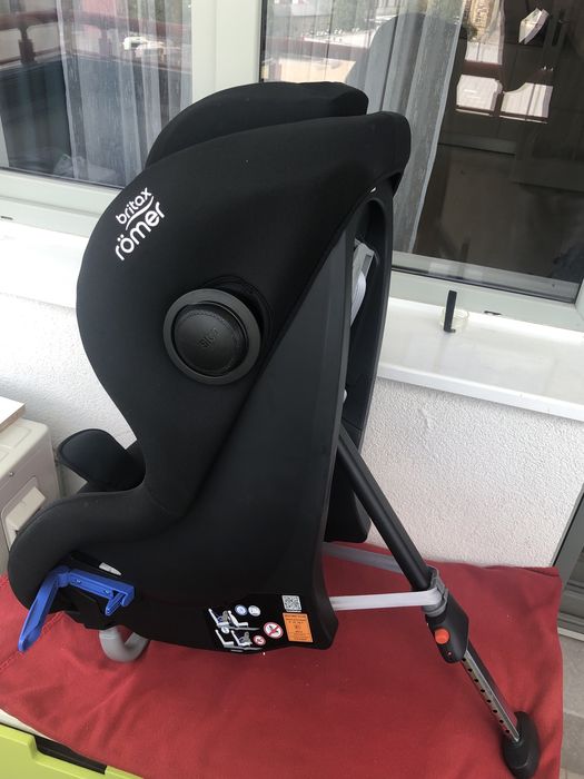 Scaun auto Britax Romer Max-Way Plus, 9-25 kg, Cosmos Black