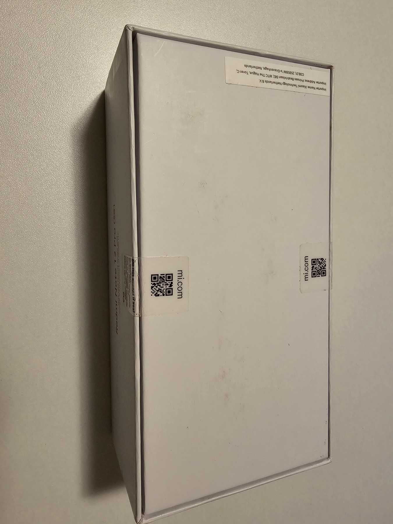 Xiaomi Redmi Note 12 Pro 5G, 256 GB, 8 GB RAM, черен