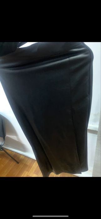 Продам кожанную юбку