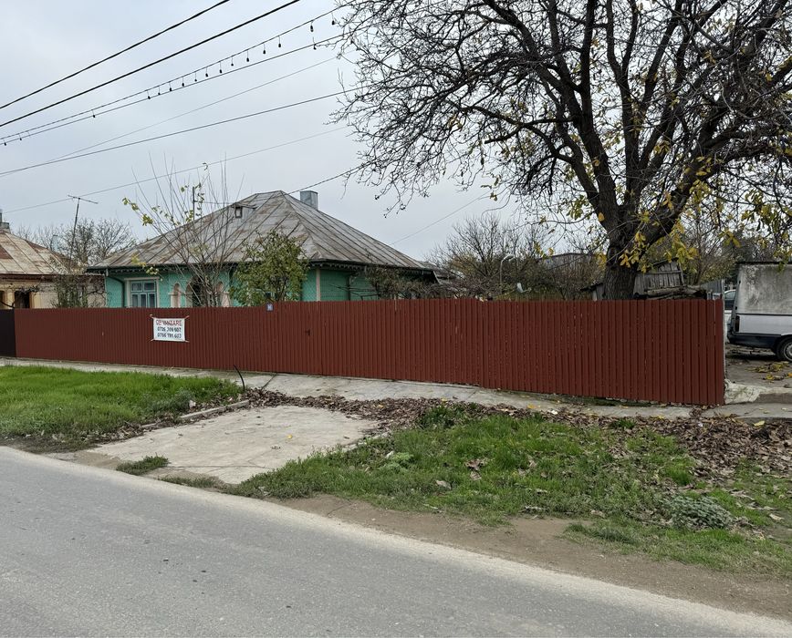 VAND/Schimb Casa Gropeni jud.Braila