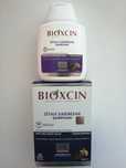 BIOXCIN/Шампоан/Против Косопад/Черен чесън/Грижа за косата/Козметика