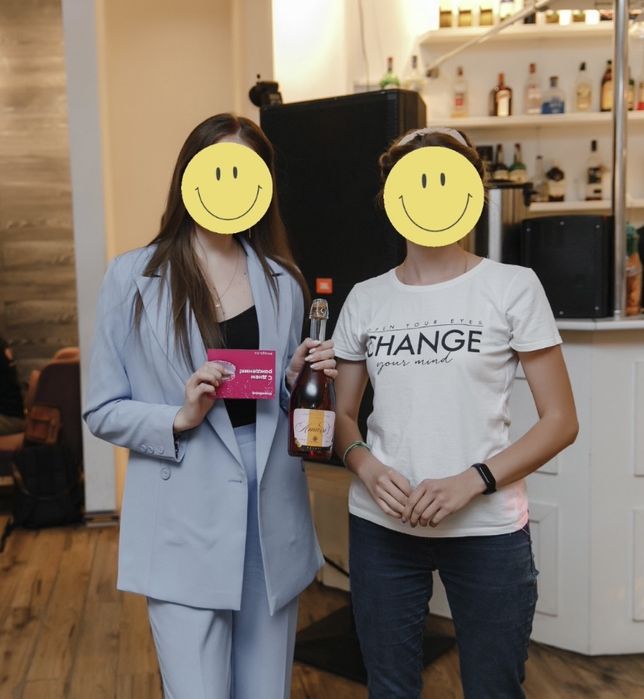 Женский брючный костюм Anna Anna