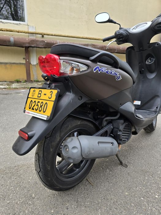 Scuter Yamaha neos 4 SA46 49cc