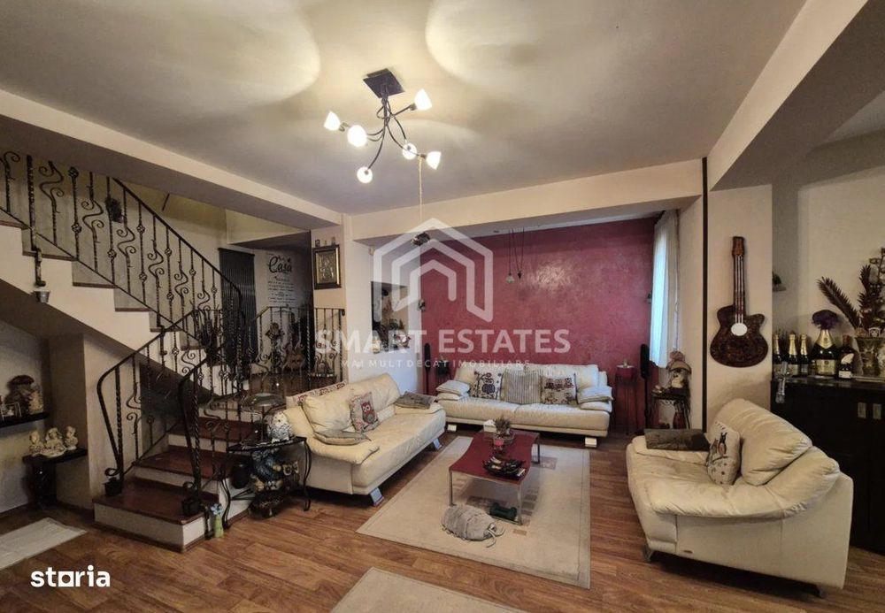 Metrou Iancului - vila 7 camere- constructie noua 2009 - zona case