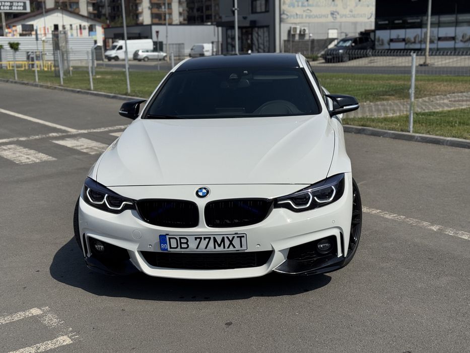 Bmw seria 4 F36 M Pack