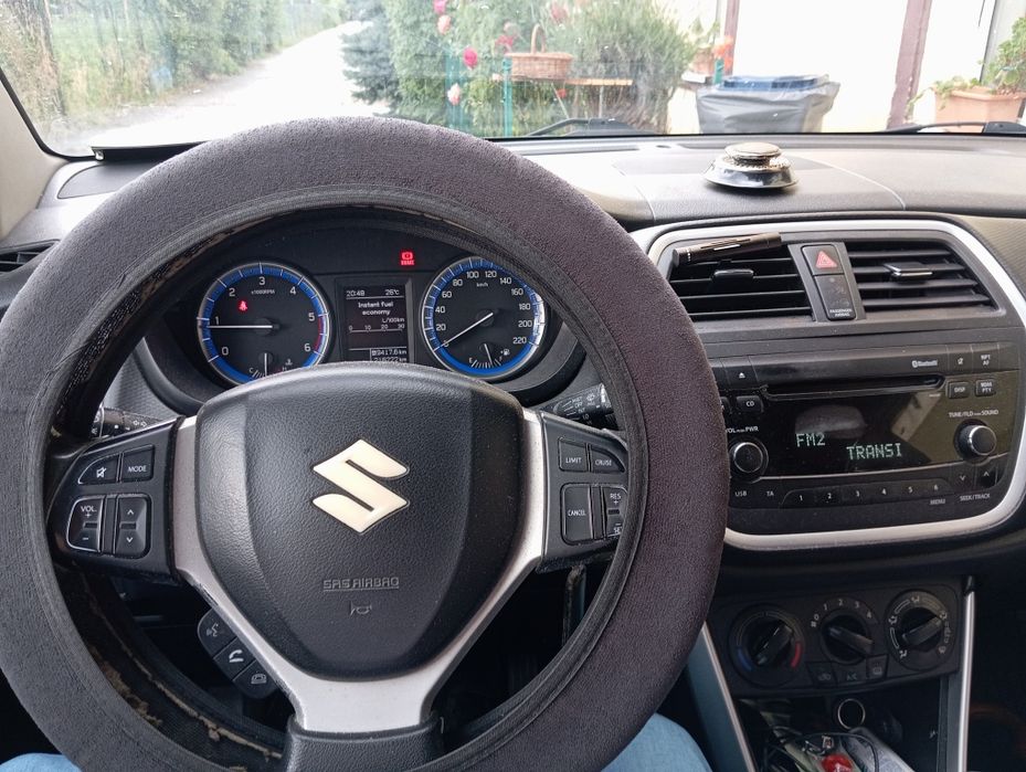 auto Suzuki SX4 , an2014,220000km,in creștere