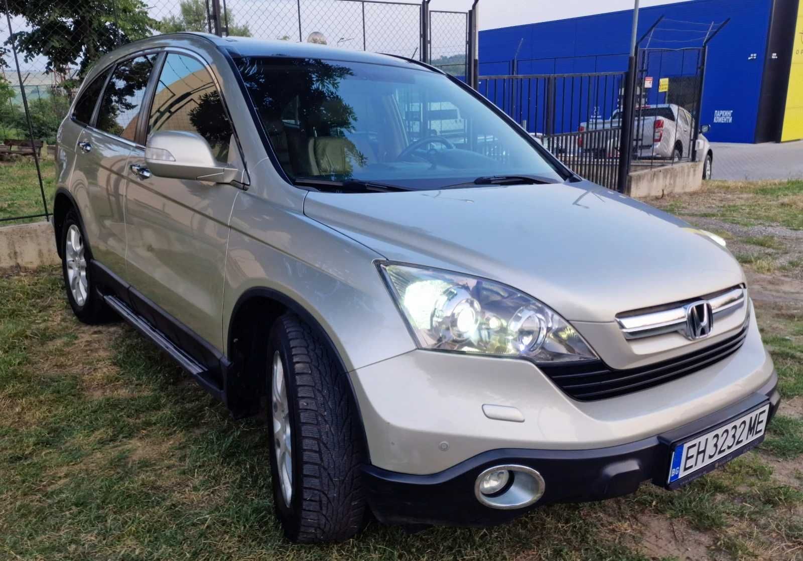 Honda CR-V 2.2 DIESEL