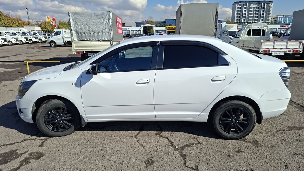 Kobalt 2025 mednayt tayyor