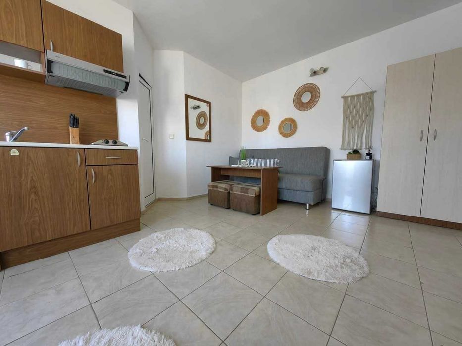 Продава се Едностаен апартамент в к.к. Слънчев бряг - 33 кв.м за 1331 €/кв.м - Снимка #4