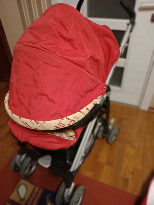 Детска количка Peg Perego Pliko P3