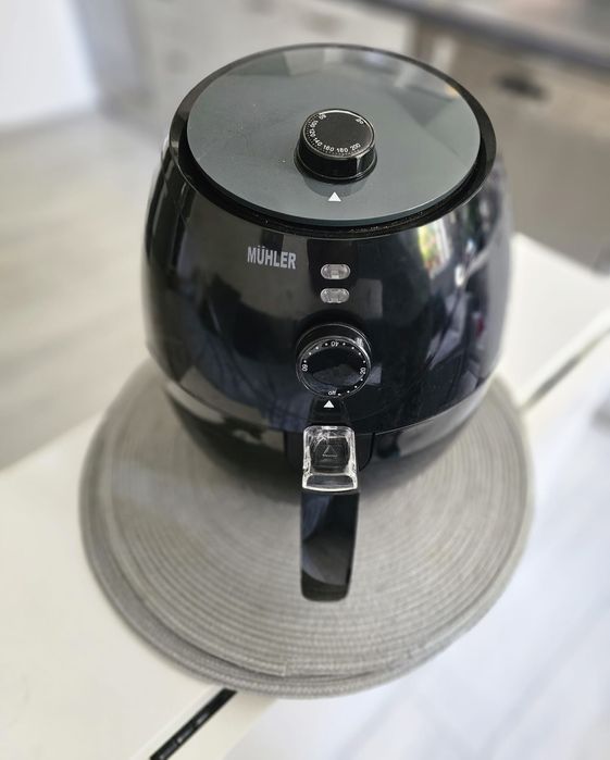 Фритюрник с горещ въздух Muhler MFX-266X, Air fryer