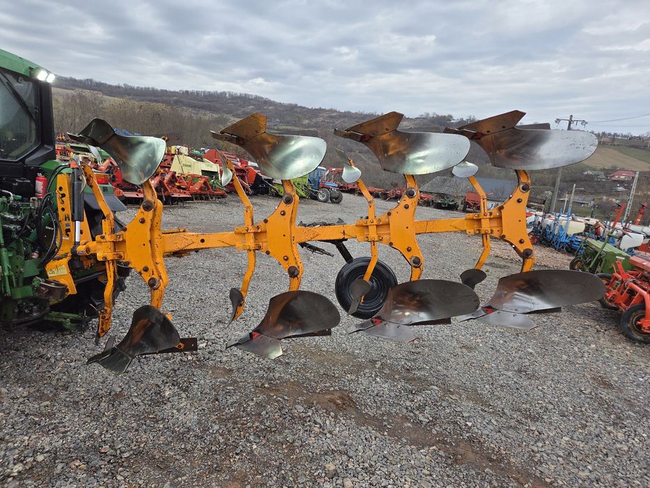 Plug Reversibil Huard-Kuhn Master 120