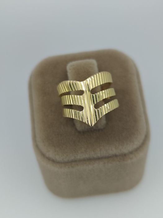 Inel aur 18k 2.54gr (r)