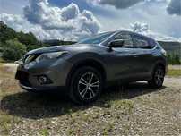 Nissan x-trail 2015