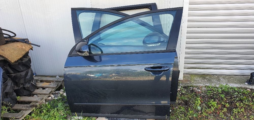 Haion/Portieră Passat B6 Break cod CULOARE LC5F față/spate/stanga/Dr