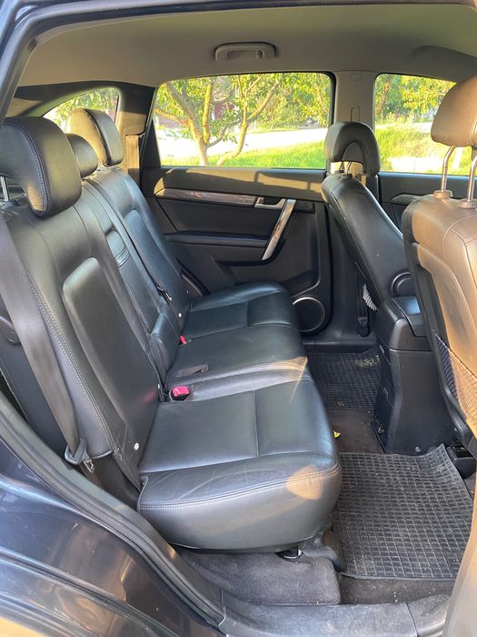 Chevrolet Captiva 2007, automat