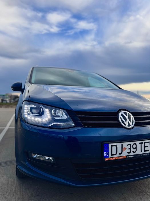 Volkswagen Sharan Volkswagen Sharan 2017 , 7 locuri