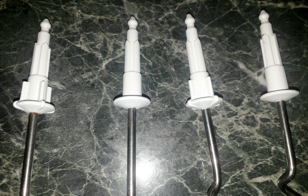 Бъркалки за миксер 4 бр