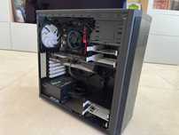 Геймърски Компютър - RTX3060Ti/i5-12400F/16GB/512GB NVME
