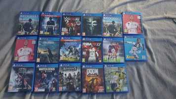 Colectie de Jocuri Originale pentru Playstation PS3 PS4 XBOX WII