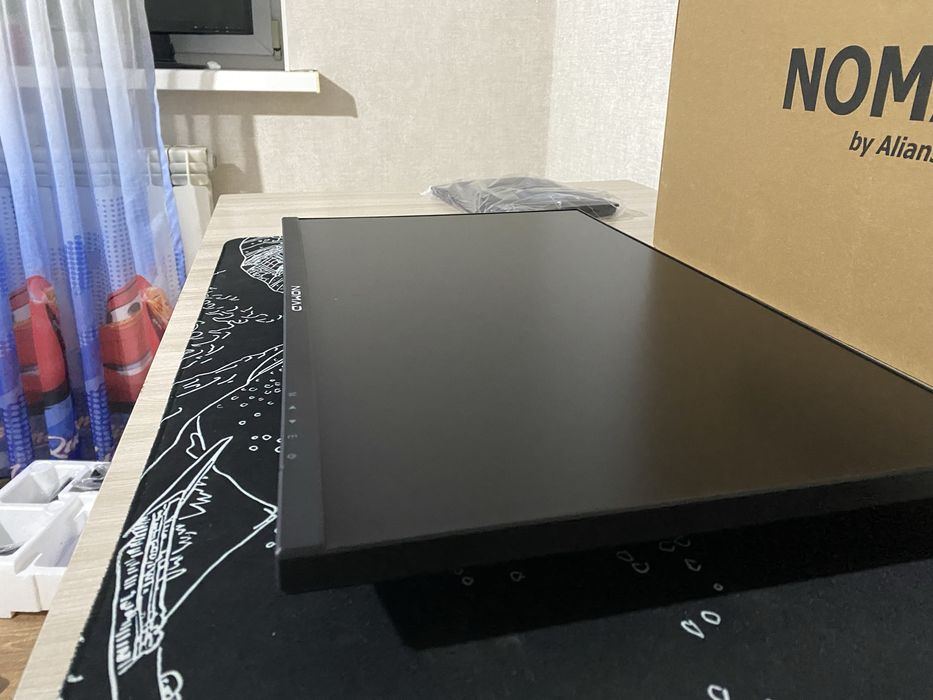 Продам новый монитор 120Ghz