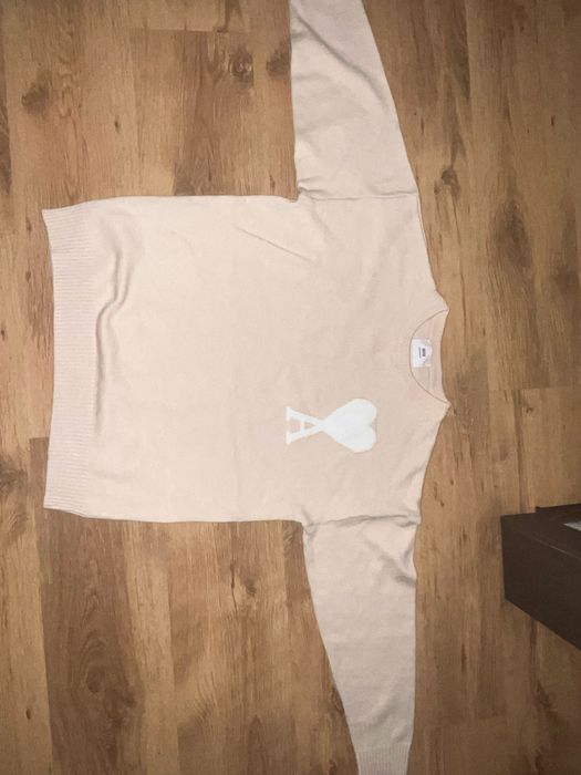 ami paris свитер