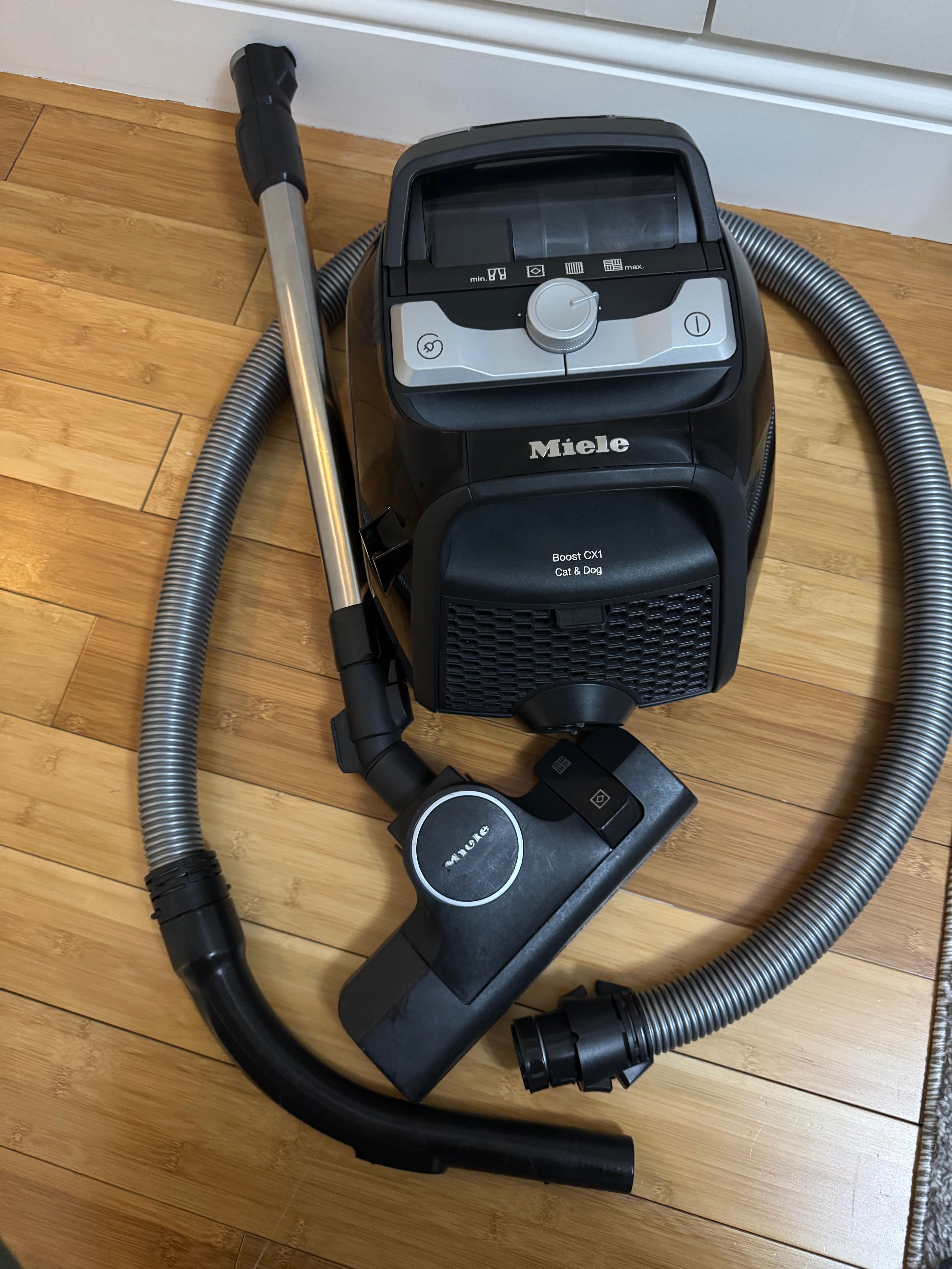 Miele cx1 boost cat & dog