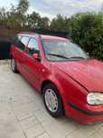 Golf 4  combi  tdi