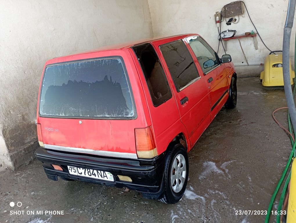 Tico 1997 benzinda