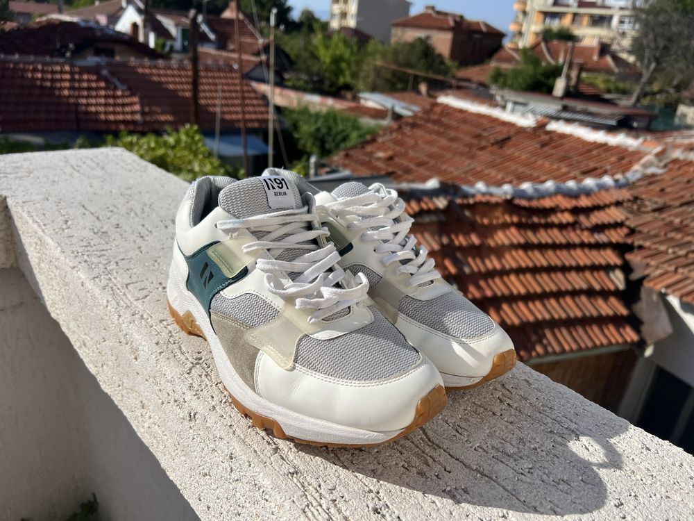 N91 Berline 44 Vibram