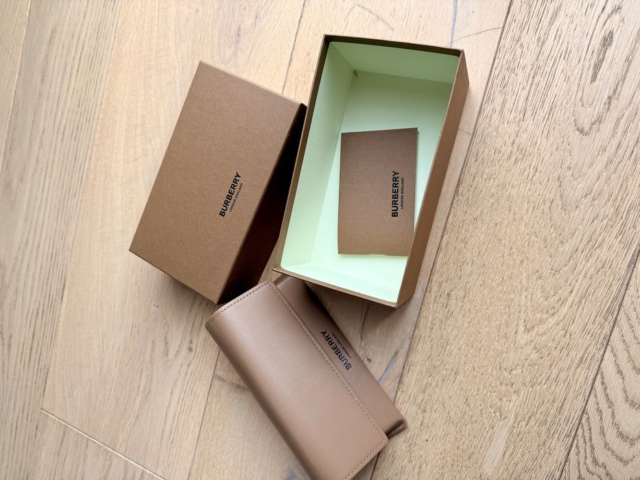 Ochelari de soare Burberry Tamsin Originali