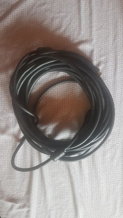 Cablu hdmi 10 metri cu probleme