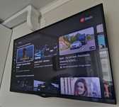 Lg smart Tv большой