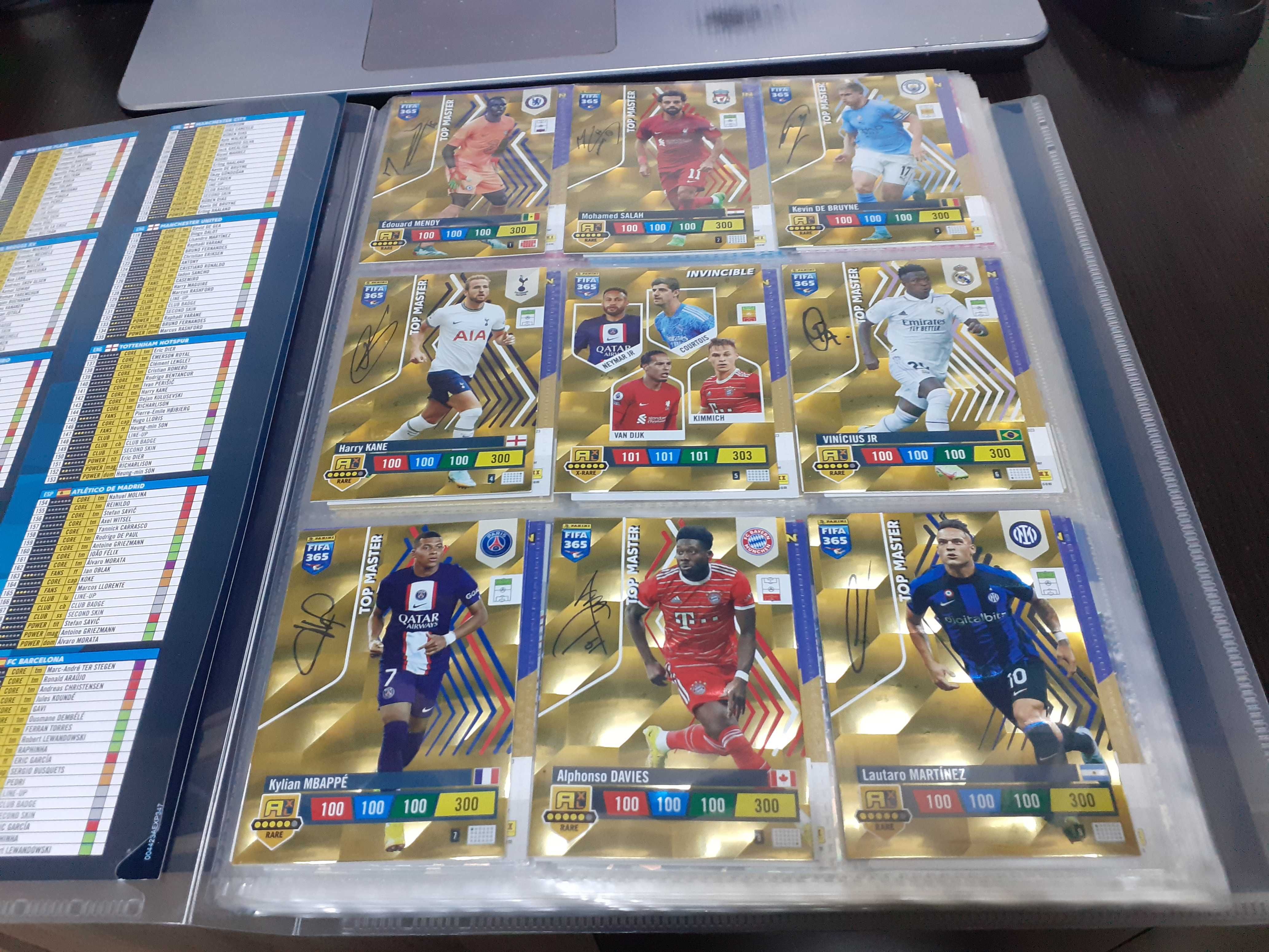 FIFA Adrenalyn 365 2023 Panini