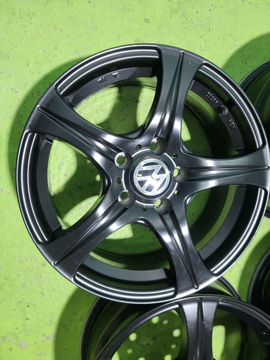 16 5x112 Vw Passat Touran Caddy Skoda Golf 5х112