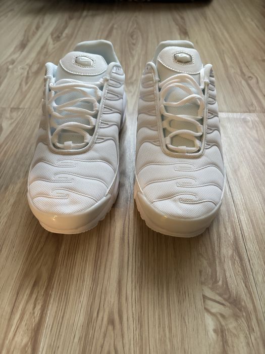 Nike Air Max Tn Pure White