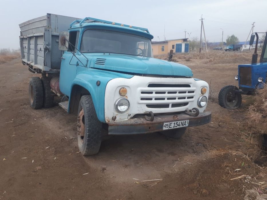 Зил 130 самасавал